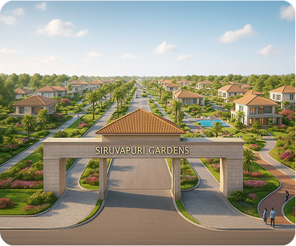 Aavaas Entrance